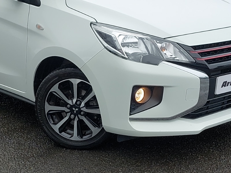 Used Mitsubishi Mirage 2021 for sale - 77981033: Photo 9