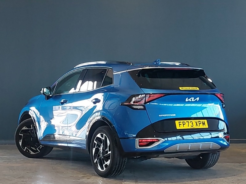 Used Kia Sportage 2024 for sale - 77948261: Photo 3