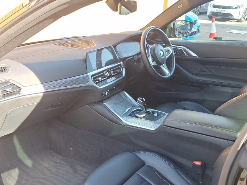 Used BMW 4 Series 2021 for sale - 77955347: Photo 11