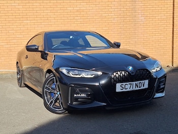 BMW 4 Series feature image