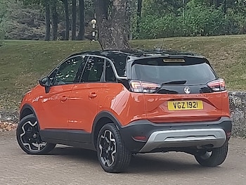 Used Vauxhall Crossland 2022 for sale - 76459540: Photo