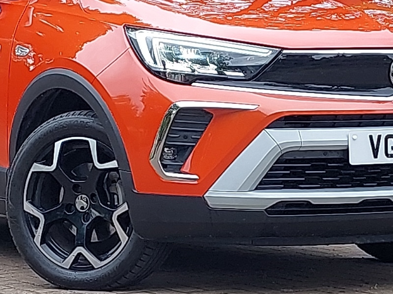 Used Vauxhall Crossland 2022 for sale - 76459540: Photo 9