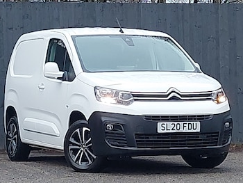 Citroen Berlingo feature image