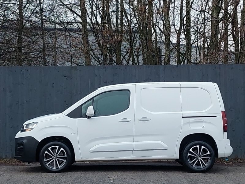 Used Citroen Berlingo 2020 for sale - 77266288: Photo 4