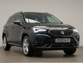 Used SEAT Ateca 2022 for sale - 75557967: Photo