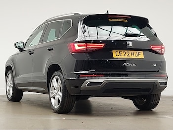 Used SEAT Ateca 2022 for sale - 75557967: Photo