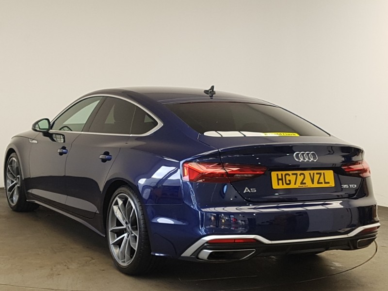 Used Audi A5 2023 for sale - 77950113: Photo 3