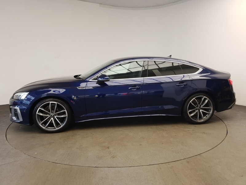 Used Audi A5 2023 for sale - 77950113: Photo 4