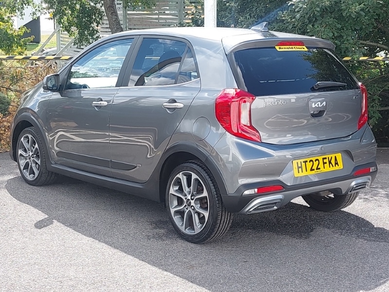 Used Kia Picanto 2022 for sale - 76737673: Photo 3