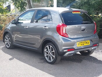 Used Kia Picanto 2022 for sale - 76737673: Photo