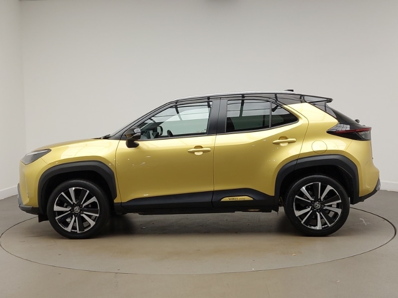 Used Toyota Yaris Cross 2022 for sale - 76770645: Photo 4