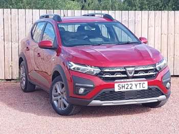2022 - 1.0 TCe Comfort 5dr