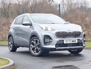 Used Kia Sportage 2022 for sale - 77495622: Photo