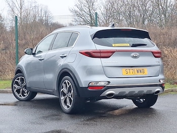 Used Kia Sportage 2022 for sale - 77495622: Photo