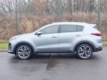 Used Kia Sportage 2022 for sale - 77495622: Photo