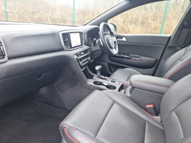 Used Kia Sportage 2022 for sale - 77495622: Photo 5