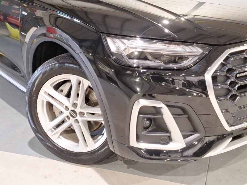 Used Audi Q5 2022 for sale - 78080143: Photo 9