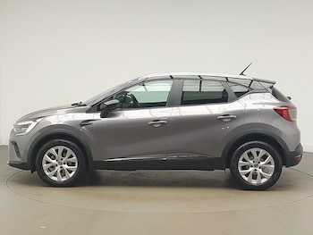 Used Renault Captur 2020 for sale - 78216129: Photo