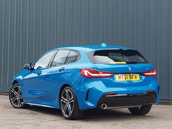 Used BMW 1 Series 2021 for sale - 77597132: Photo