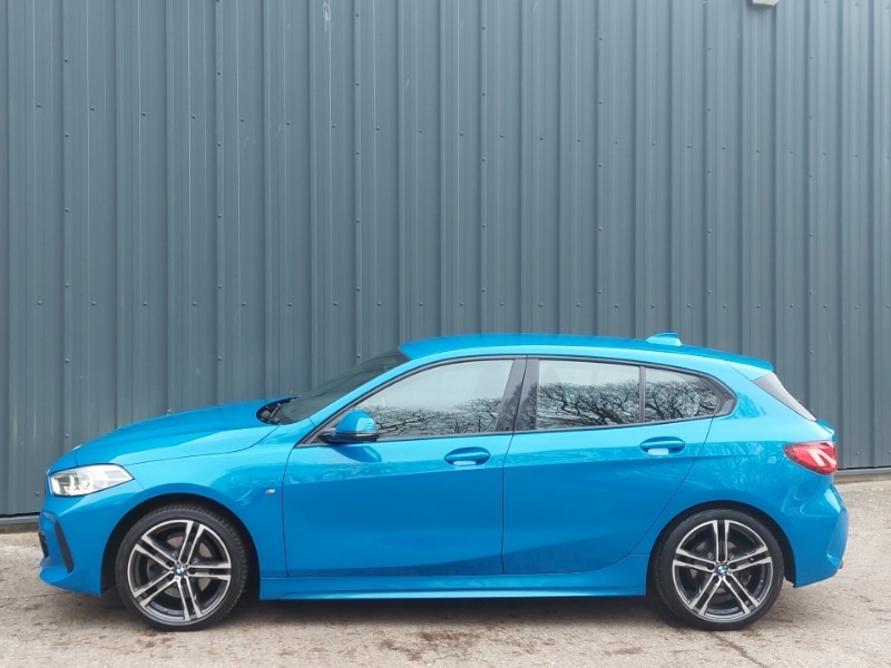 Used BMW 1 Series 2021 for sale - 77597132: Photo 4