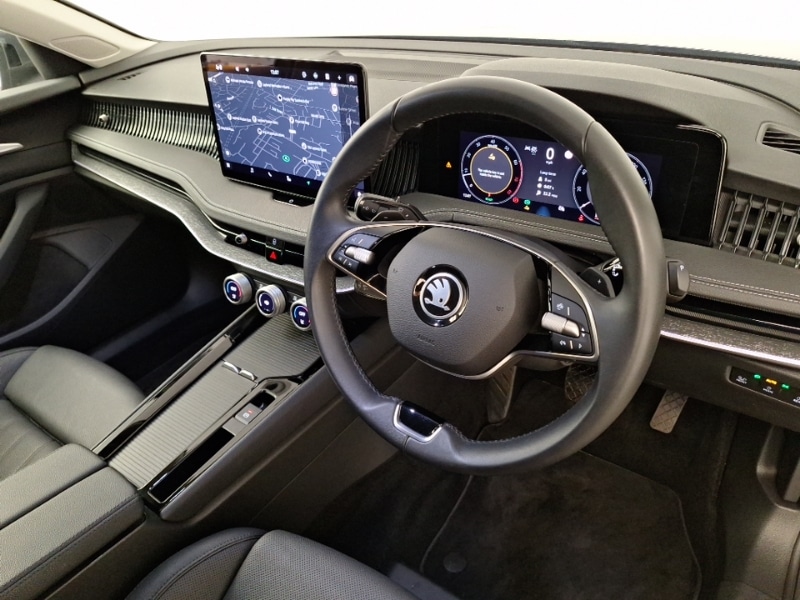 Used Skoda Superb 2024 for sale - 77955565: Photo 11