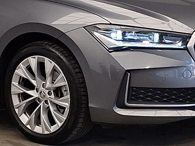 Used Skoda Superb 2024 for sale - 77955565: Photo 9