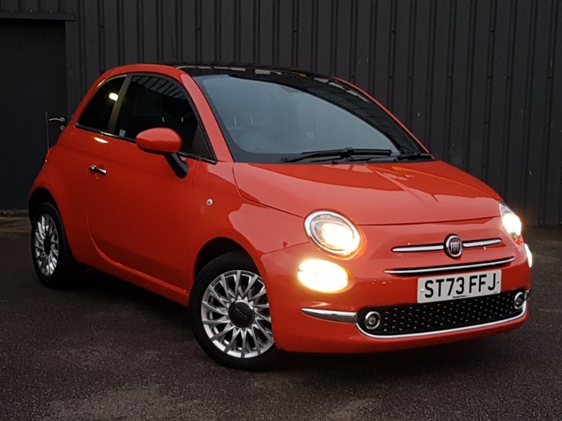 Used Fiat 500 2023 for sale - 76720587: Photo 1