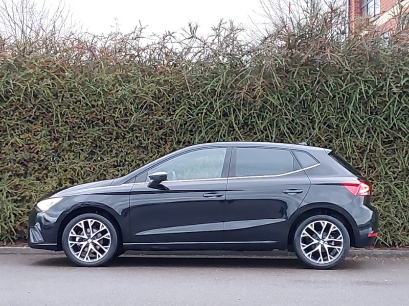 Used SEAT Ibiza 2025 for sale - 76770789: Photo 4