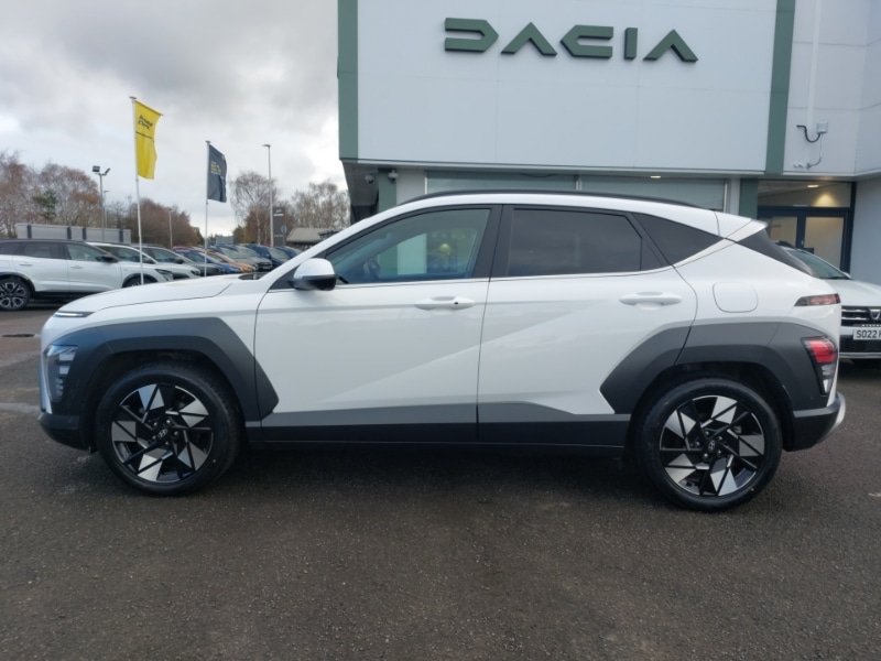 Used Hyundai KONA 2023 for sale - 76727019: Photo 4