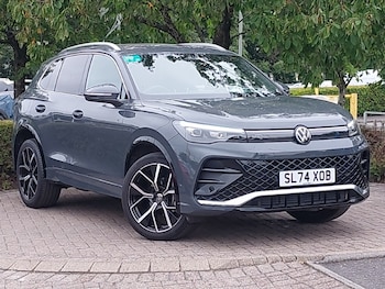 Used Volkswagen Tiguan 2024 for sale - 75628729: Photo