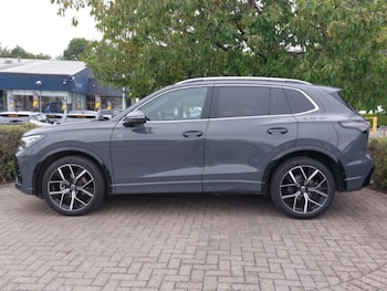 Used Volkswagen Tiguan 2024 for sale - 75628729: Photo