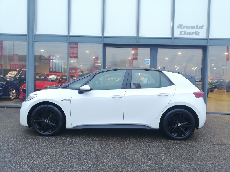Used Volkswagen ID.3 2021 for sale - 77224572: Photo 4