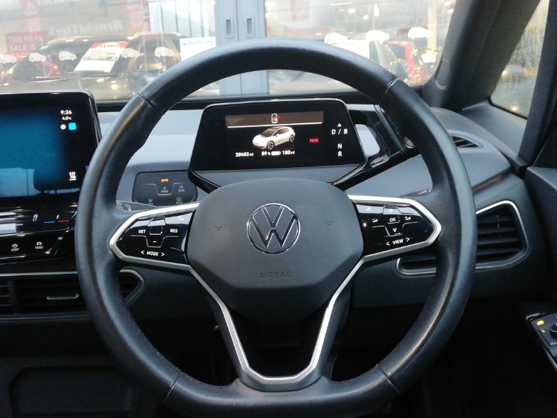 Used Volkswagen ID.3 2021 for sale - 77224572: Photo 7