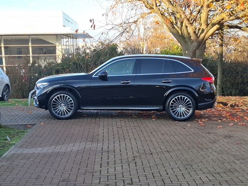 Used Mercedes-Benz GLC 2024 for sale - 77242185: Photo 4