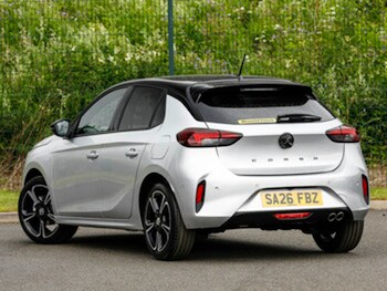 Used Vauxhall Corsa 2026 for sale - 77838067: Photo