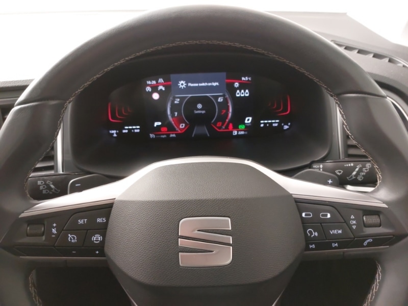 Used SEAT Ateca 2024 for sale - 76713895: Photo 10