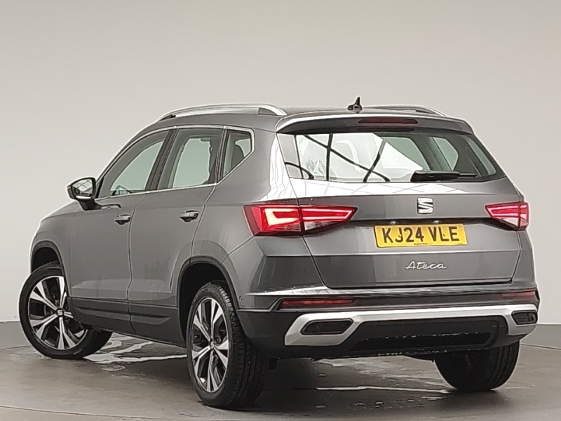 Used SEAT Ateca 2024 for sale - 76713895: Photo 3