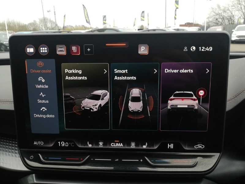 Used Cupra Formentor 2025 for sale - 77817521: Photo 12