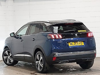 Used Peugeot 3008 2021 for sale - 78617042: Photo