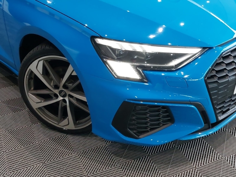 Used Audi A3 2022 for sale - 77531533: Photo 9