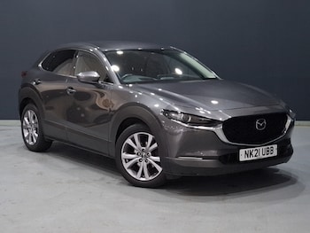 2021 - 2.0 e-Skyactiv G MHEV Sport Lux 5dr