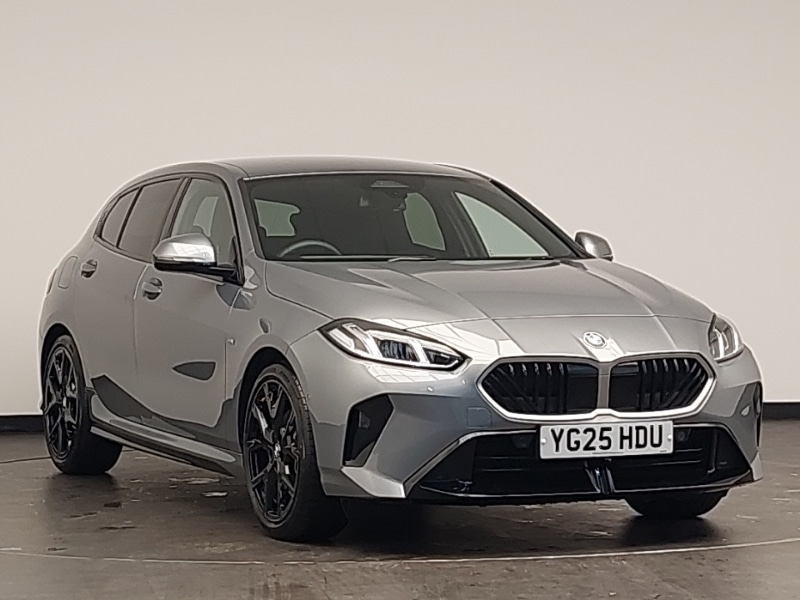 Used BMW 1 Series 2025 for sale - 76532947: Photo 1