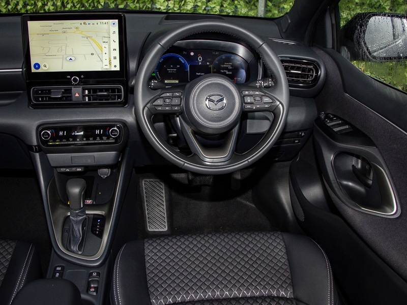 Used Mazda Mazda2 HYBRID 2025 for sale - 77253268: Photo 11