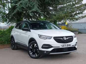 2021 - 1.2 Turbo Griffin Edition 5dr