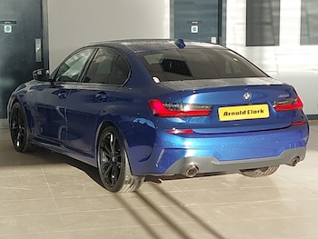 Used BMW 3 Series 2021 for sale - 77449450: Photo