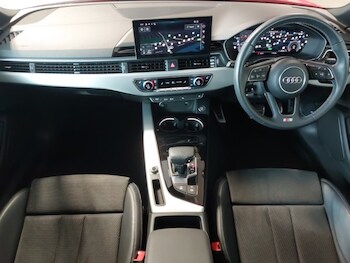 Used Audi A5 2020 for sale - 75455146: Photo