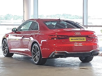 Used Audi A5 2020 for sale - 75455146: Photo
