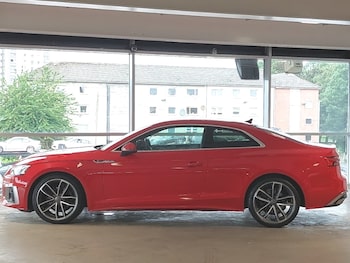 Used Audi A5 2020 for sale - 75455146: Photo