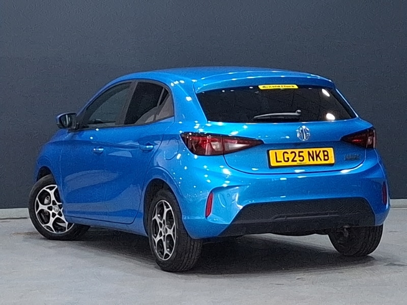 Used MG MG3 2025 for sale - 77924388: Photo 3