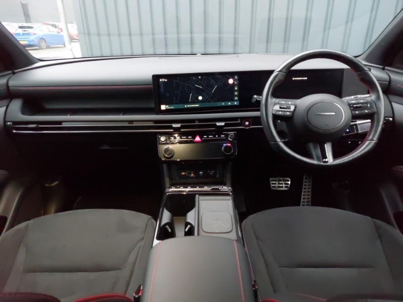 Used Hyundai TUCSON 2024 for sale - 77330191: Photo 2